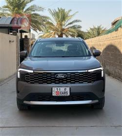 فورد تيريتوري